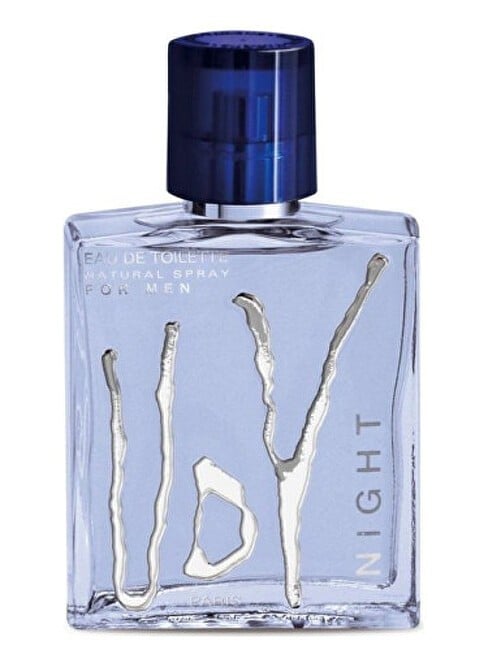 Ulric De Varens UDV NIGHT FOR MEN edt vapo 100 ml Uomo