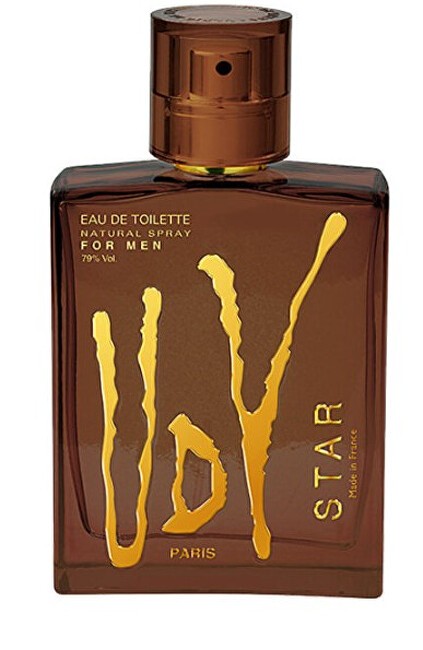 Ulric de Varens UVD Star eau de toilette uomo 60ml