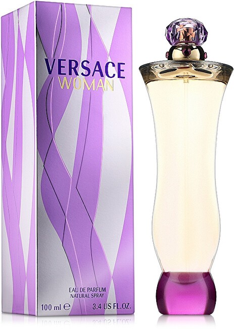 Versace Woman Eau De Parfum 30ml donna