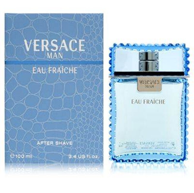 Versace Man Eau Fraiche dopobarba 100ml Uomo