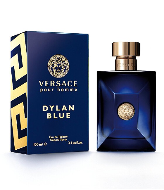 Versace Pour Homme Dylan Blue Eau De Toilette 30 ml uomo