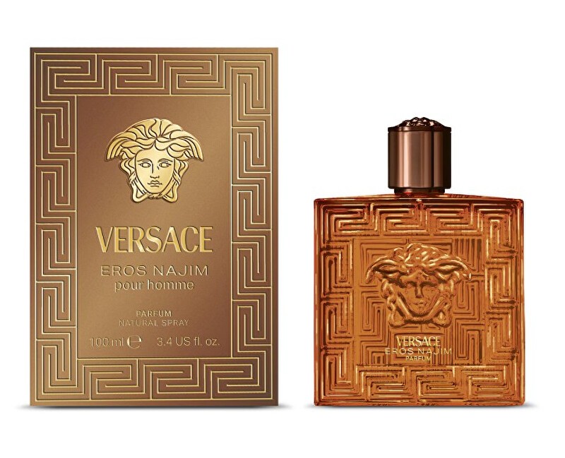 Versace Eros Najim Parfum 100ml uomo