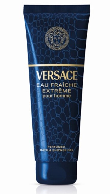 Versace Man Eau Fraiche Extreme Gel doccia 250ml uomo