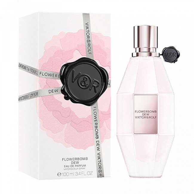 Viktor Rolf Flowerbomb Dew Eau De Parfum 50ml donna