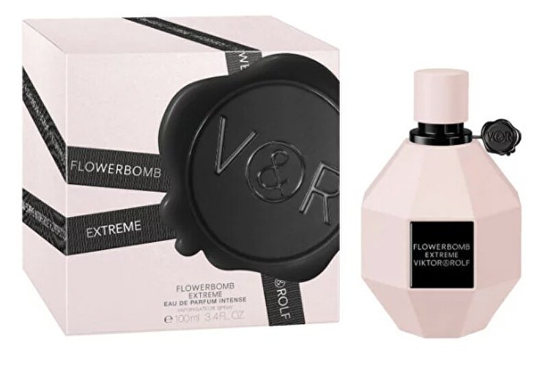 Viktor&rolf flowerbomb extreme intense edp spray 50 ml