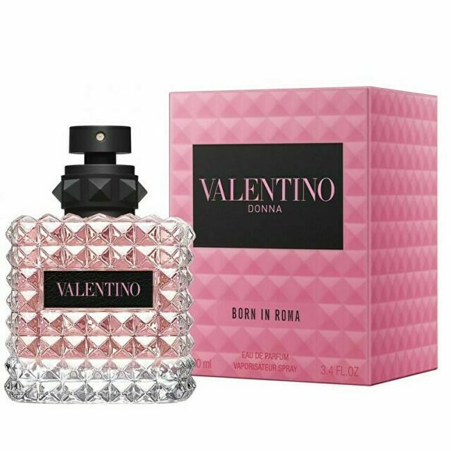 Valentino Born in Roma Donna Eau de parfum donna 100ml