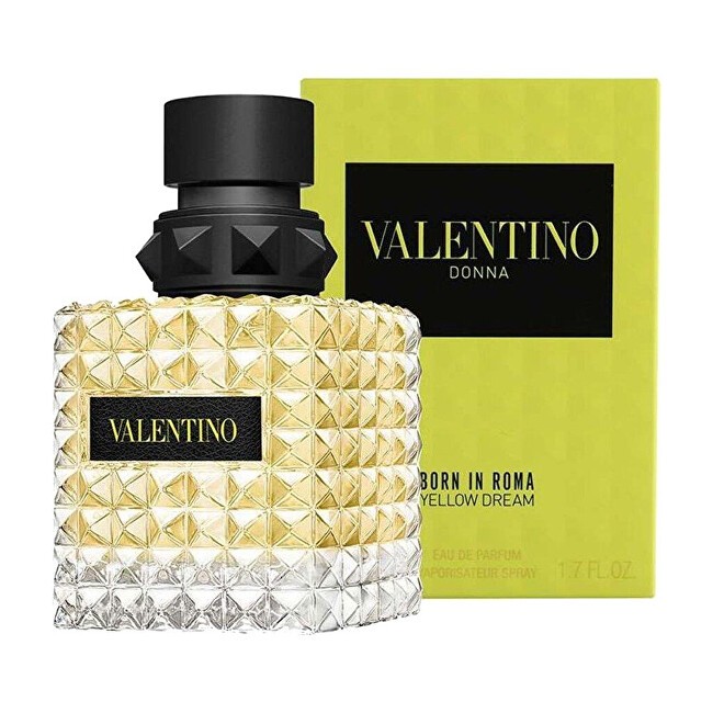 Valentino Valentino Donna Born In Roma Yellow Dream Eau de Parfum Donna 50ml