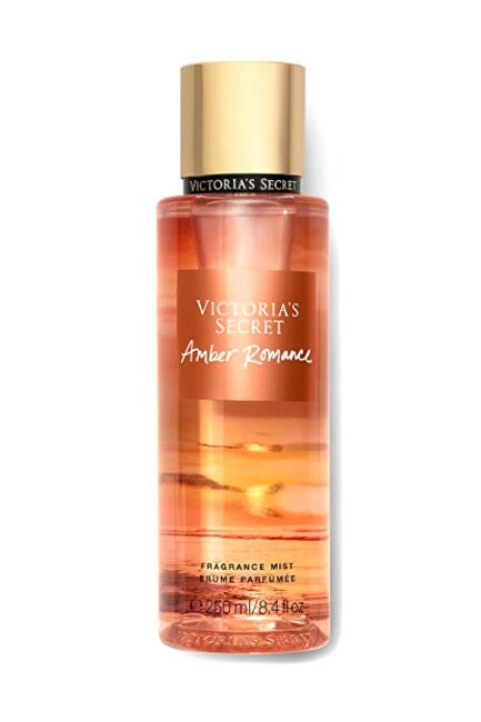 Victorias Secret AMBER ROMANCE body mist 250ml donna 250ml