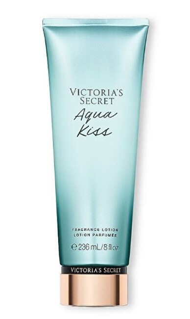 Victorias Secret AQUA KISS body lotion 236ml donna 236ml