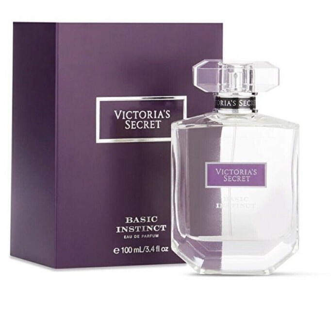 Victoria´s Secret Basic Instinct eau de parfum donna 100ml