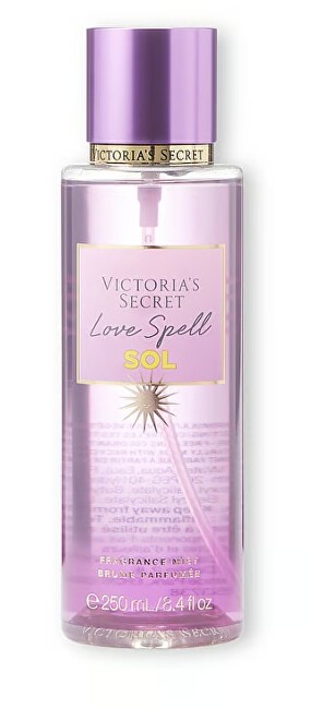 Victoria´s Secret Love Spell Sol Body Spray donna 250ml