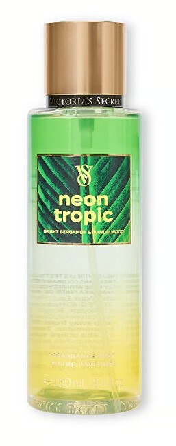 Victoria´s Secret Neon Tropic Body Veil donna 250ml