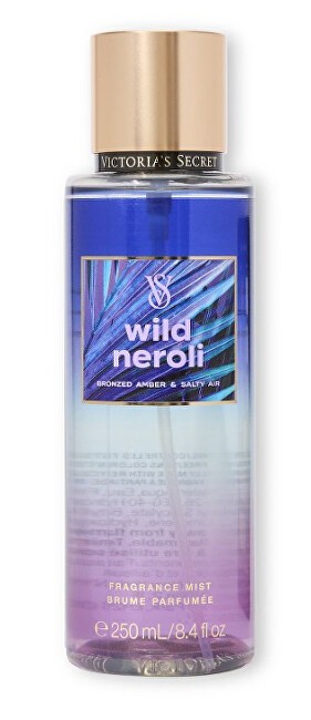 Victoria´s Secret Wild Neroli Body Spray donna 250ml