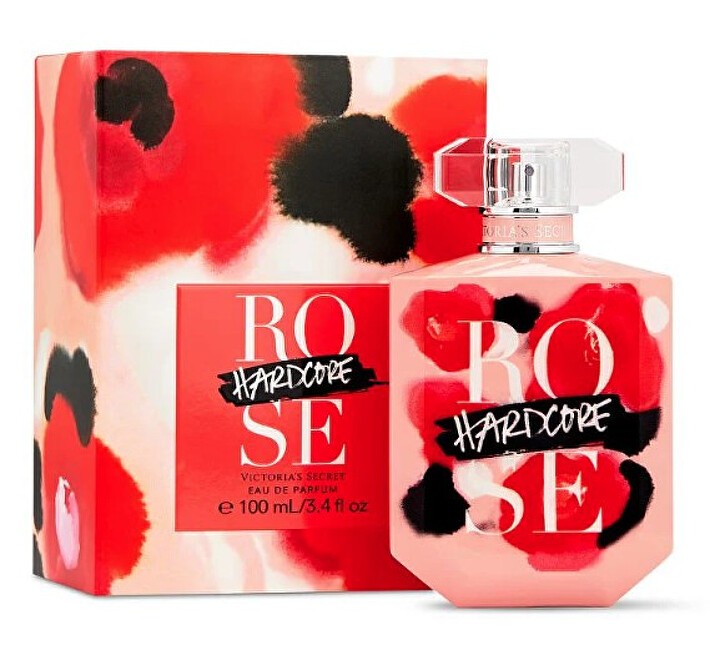 Victoria's Secret Hardcore Rose eau de parfum donna 100ml