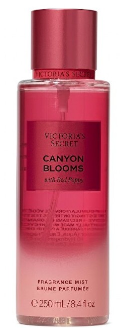Victoria's Secret Canyon Blooms - velo per il corpo 250 ml donna