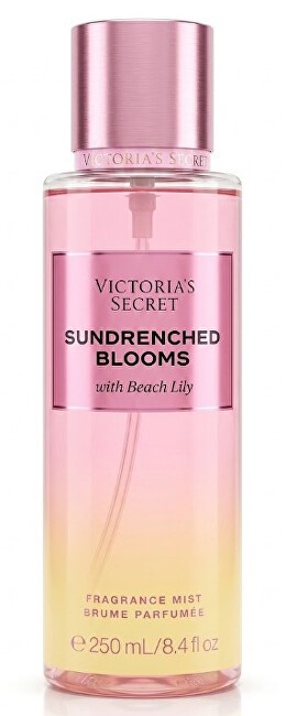 Victoria's Secret Fiori baciati dal sole - velo per il corpo 250 ml donna