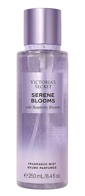 Victoria's Secret Serene Blooms - velo per il corpo 250 ml donna