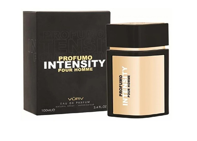 Vurv Profumo Intensity Homme eau de parfum uomo 100ml