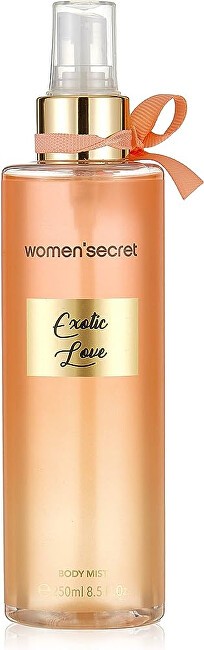 Womenssecret Exotic Love Body Spray donna 250ml