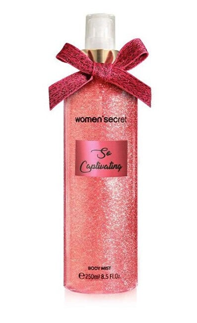 Rotolo corpo Victoria's Secret So Captivating da 250 ml