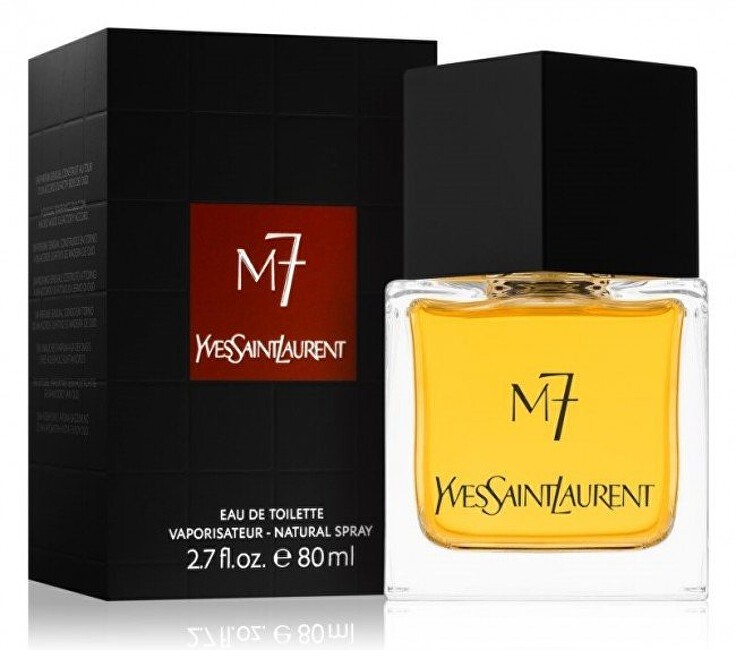 Yves Saint Laurent La Collection M7 Oud Absolu eau de toilette uomo 80ml