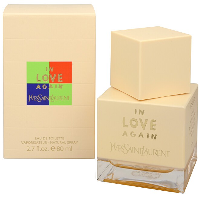 Yves Saint Laurent La Collection In Love Again eau de toilette donna 80 ml