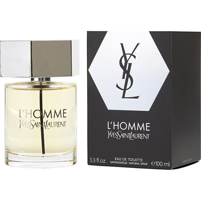 Yves Saint Laurent Lhomme eau de toilette 200ml Edizione Limitata 200ML