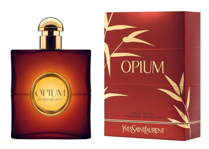 Yves Saint Laurent Opium Eau de Toilette 50ML
