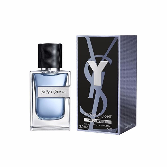 Yves Saint Laurent Y Eau de Toilette Uomo 100ml