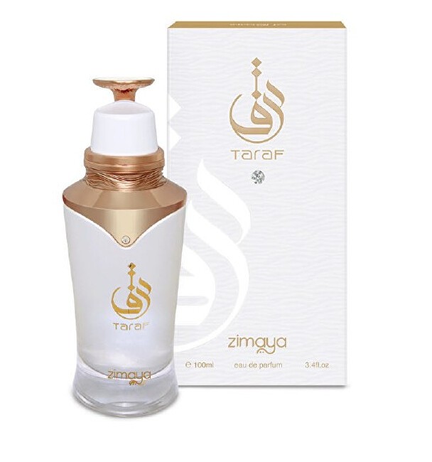 Zimaya Taraf Bianco eau de parfum donna 100ml