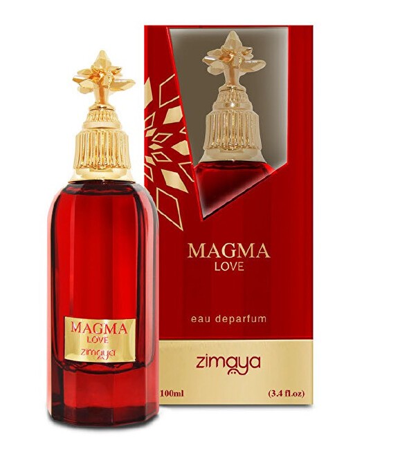Zimaya Magma Love eau de parfum donna 100ml