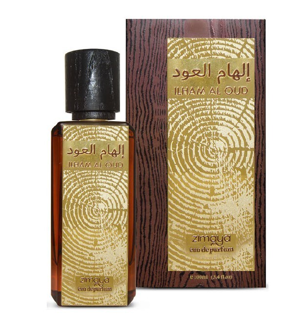 Zimaya Ilham Al Oud eau de parfum unisex 100ml