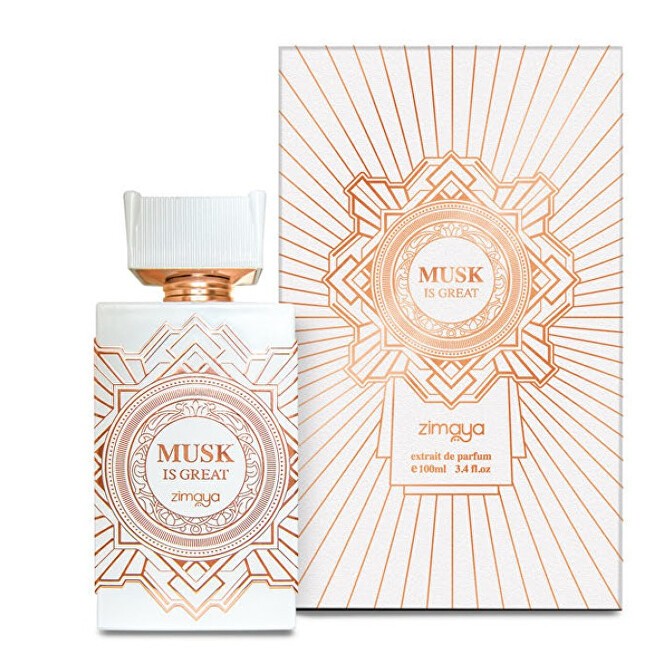 Noya Musk Is Great Extrait de parfum 100 ml unisex