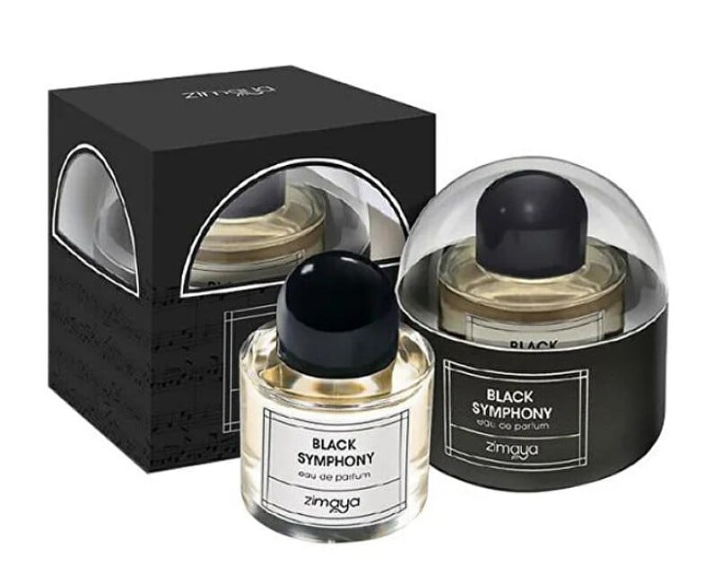 Zimaya eau de parfum Sinfonia Nera unisex 100ml