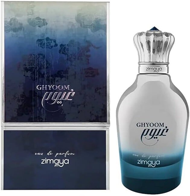Zimaya Gyoom eau de parfum uomo 100ml