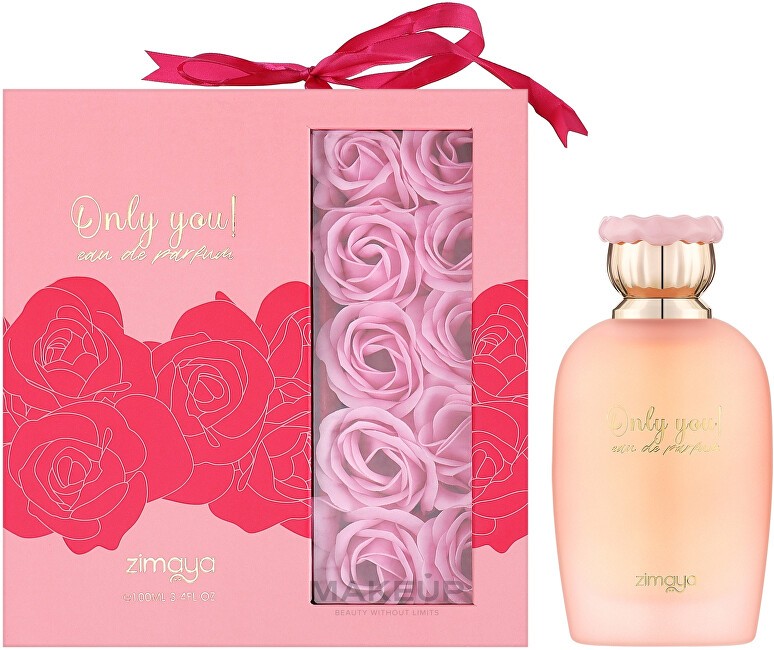 Zimaya Only You! eau de parfum donna 100ml