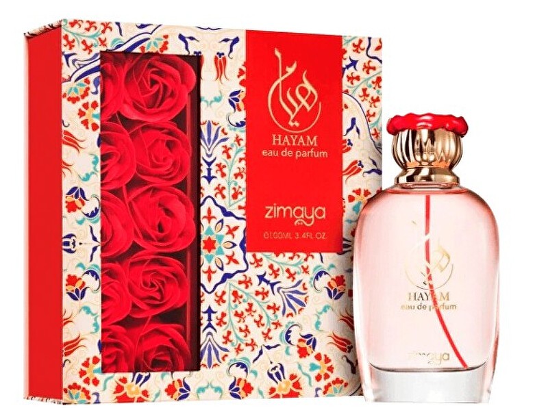 Zimaya Hayam eau de parfum donna 100ml