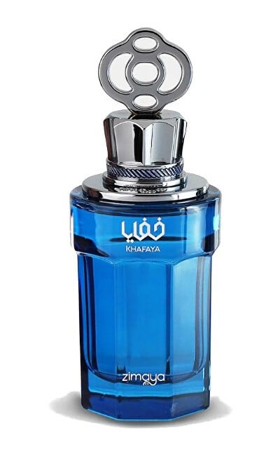 Zimaya Khafaya Blu eau de parfum uomo 100ml
