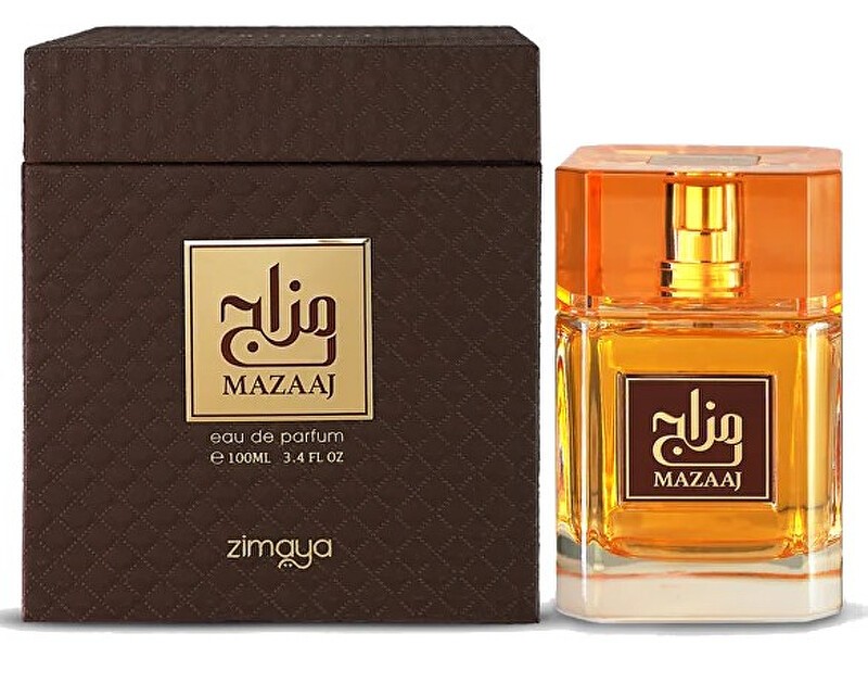 Zimaya Cancella leau de parfum uomo 100ml