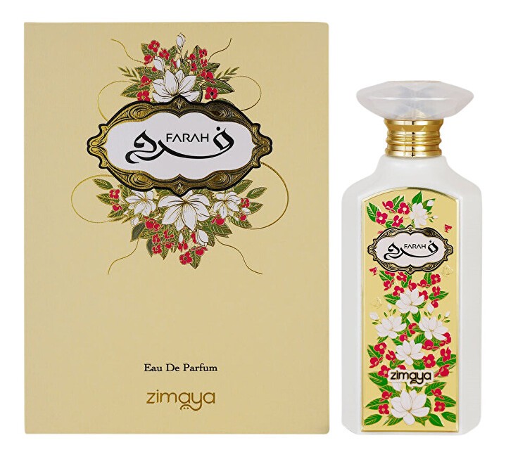 Zimaya Farah eau de parfum donna 100ml