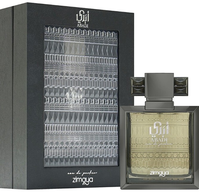 Zimaya Abadi Saga eau de parfum uomo 100ml