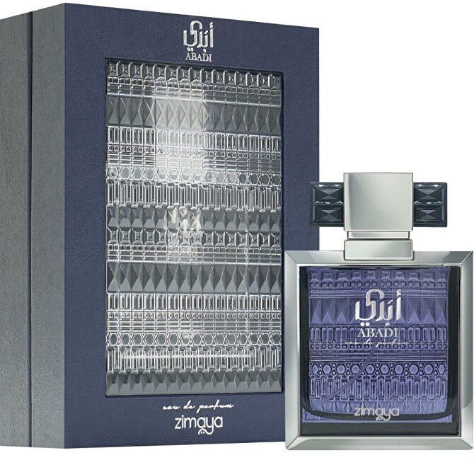 Zimaya Abadi Opulent eau de parfum uomo 100ml