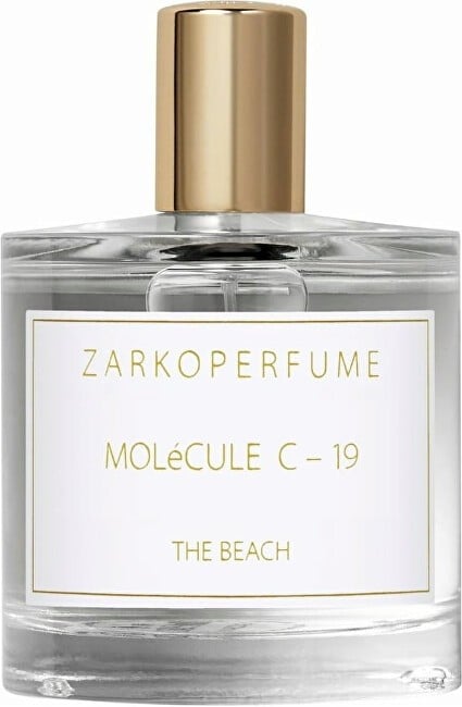 Zarko Molecule C-19 The Beach eau de parfum Spray 100ml