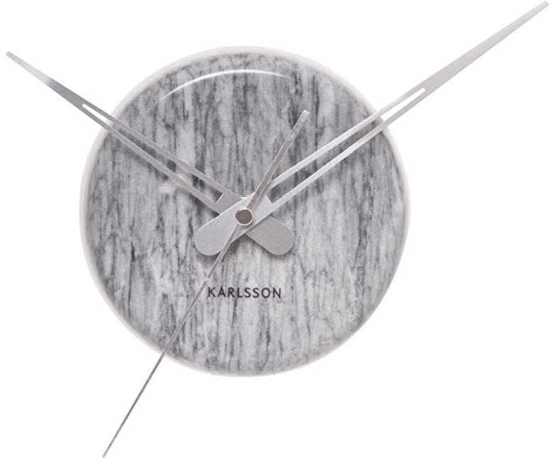 Karlsson Marmo a pois KA5535GY unisex