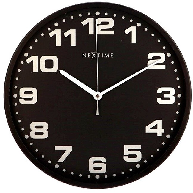 Nextime Dash Black 3053zw unisex