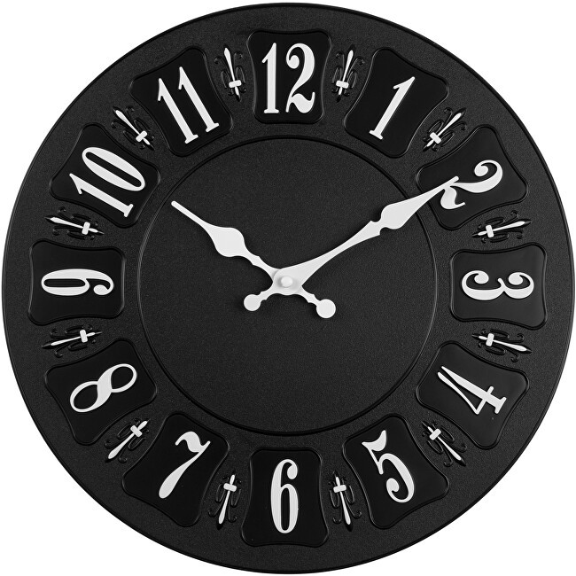 Secco Orologio da parete S TS1814-61 508 unisex