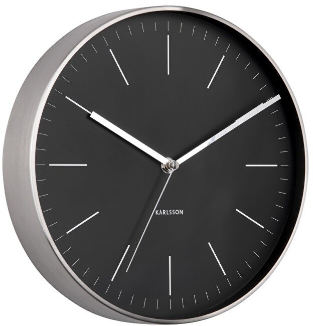 Karlsson Minimo KA5732BK unisex
