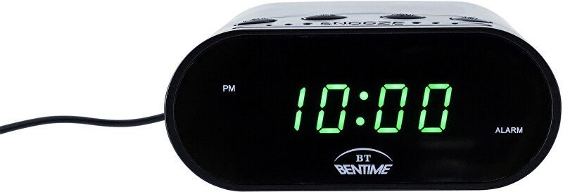 Bentime Sveglia digitale a spina NB53-L780-GR unisex