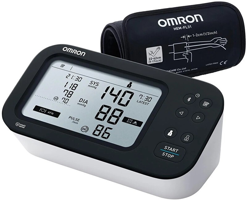 Omron Tonometro OMRON M7 Intelli IT AFib unisex
