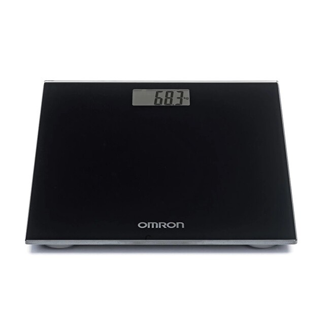 Omron Bilancia digitale personale OMRON HN-289 nera unisex